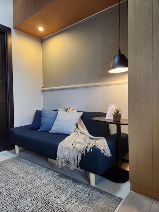 Luxestaysmnl Coastal Chic Netflx 380Mbps Pool Bgc Manilla Buitenkant foto