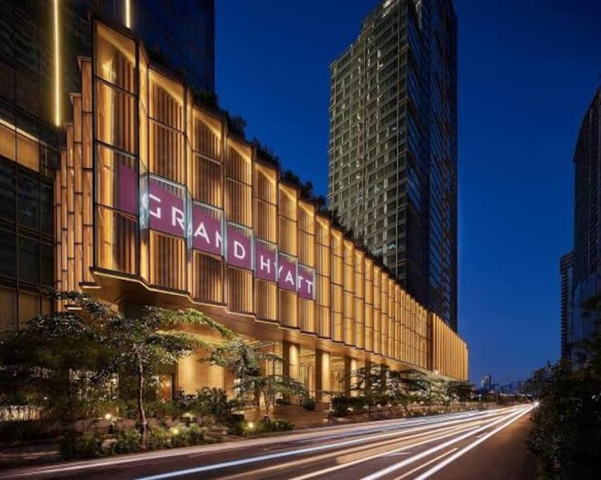 Luxestaysmnl Coastal Chic Netflx 380Mbps Pool Bgc Manilla Buitenkant foto